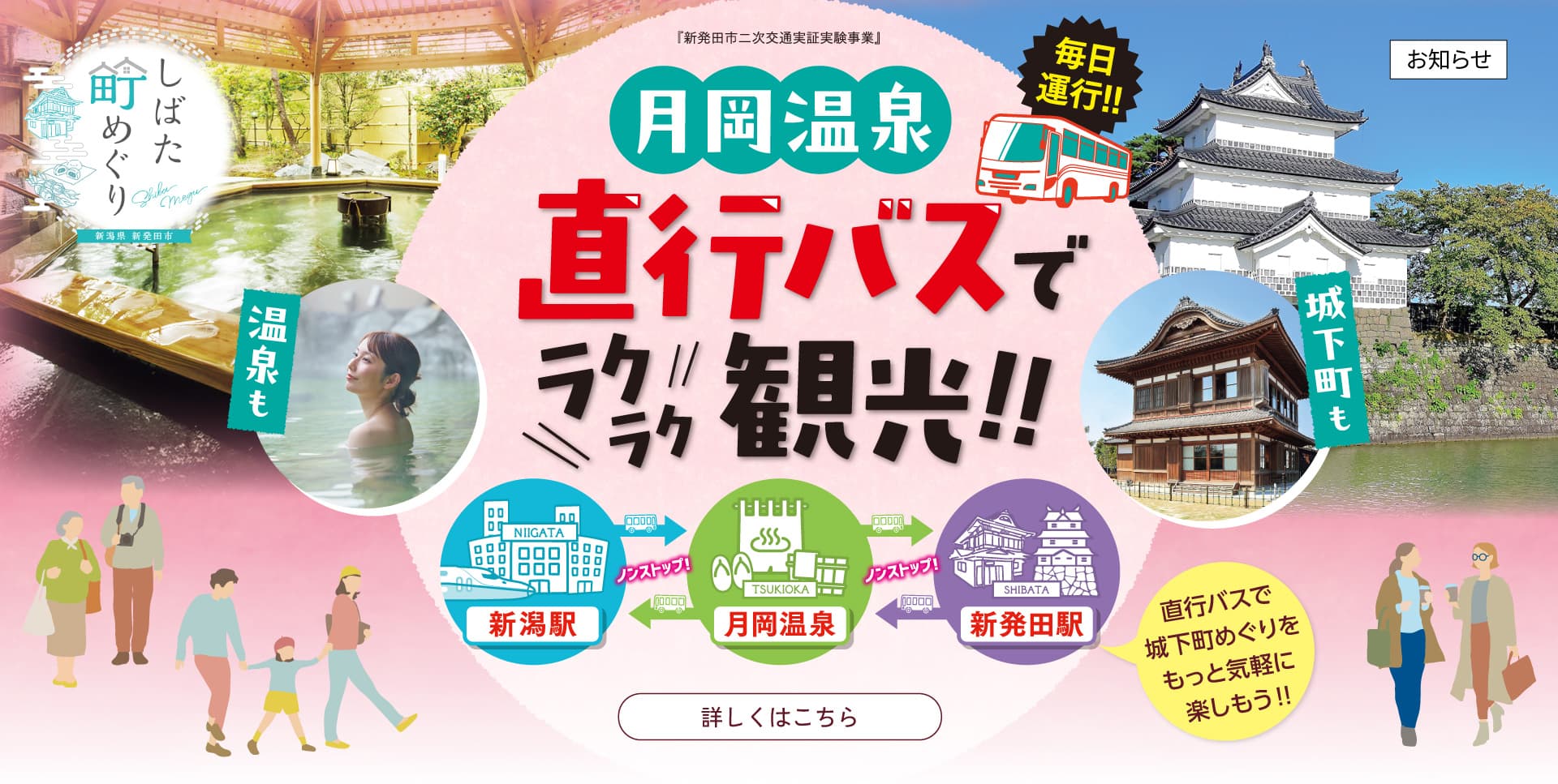 しばた町めぐり イメージ