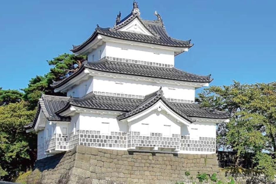 新発田城（日本百名城）