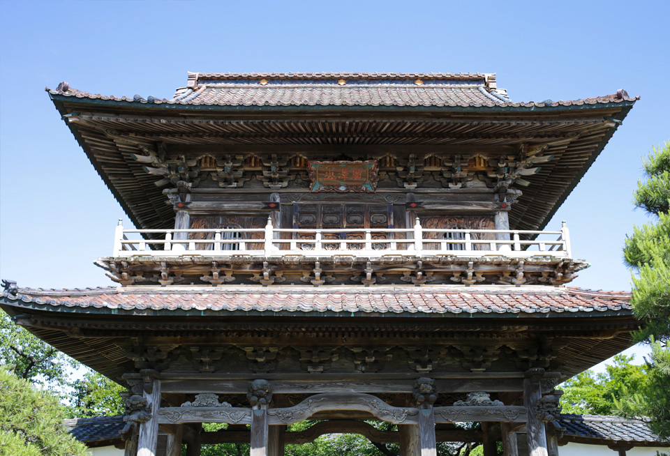 廣澤山 宝光寺