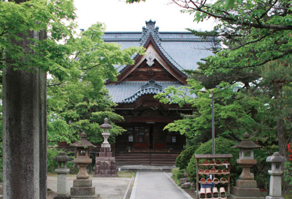 妙栄山 顕法寺