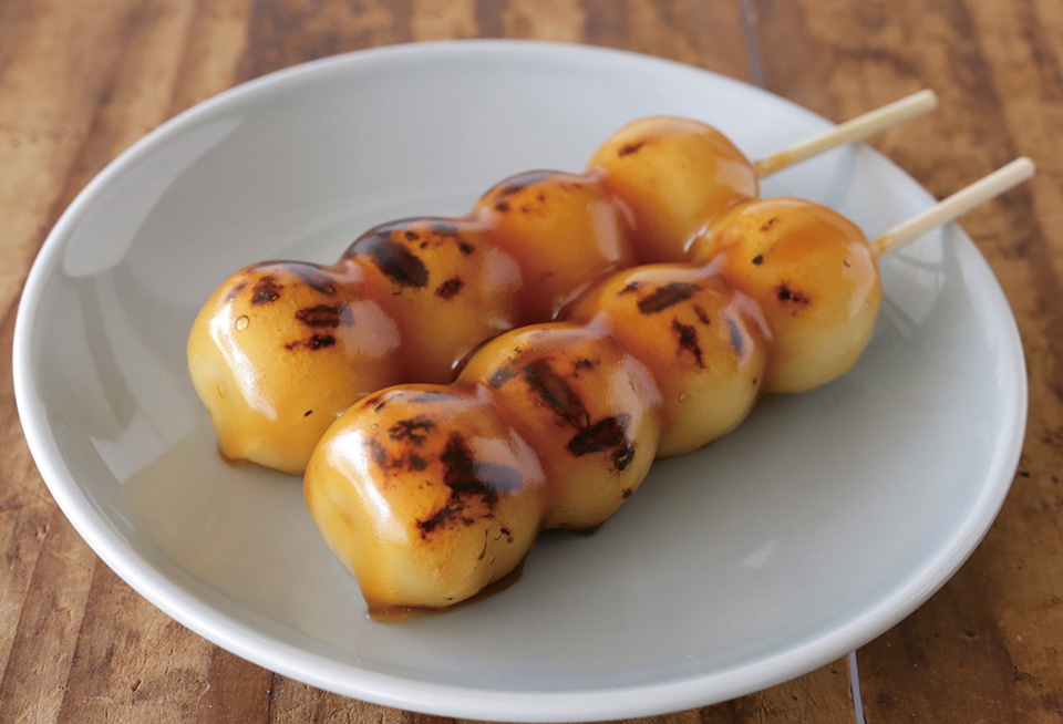 江戸屋餅菓子舗